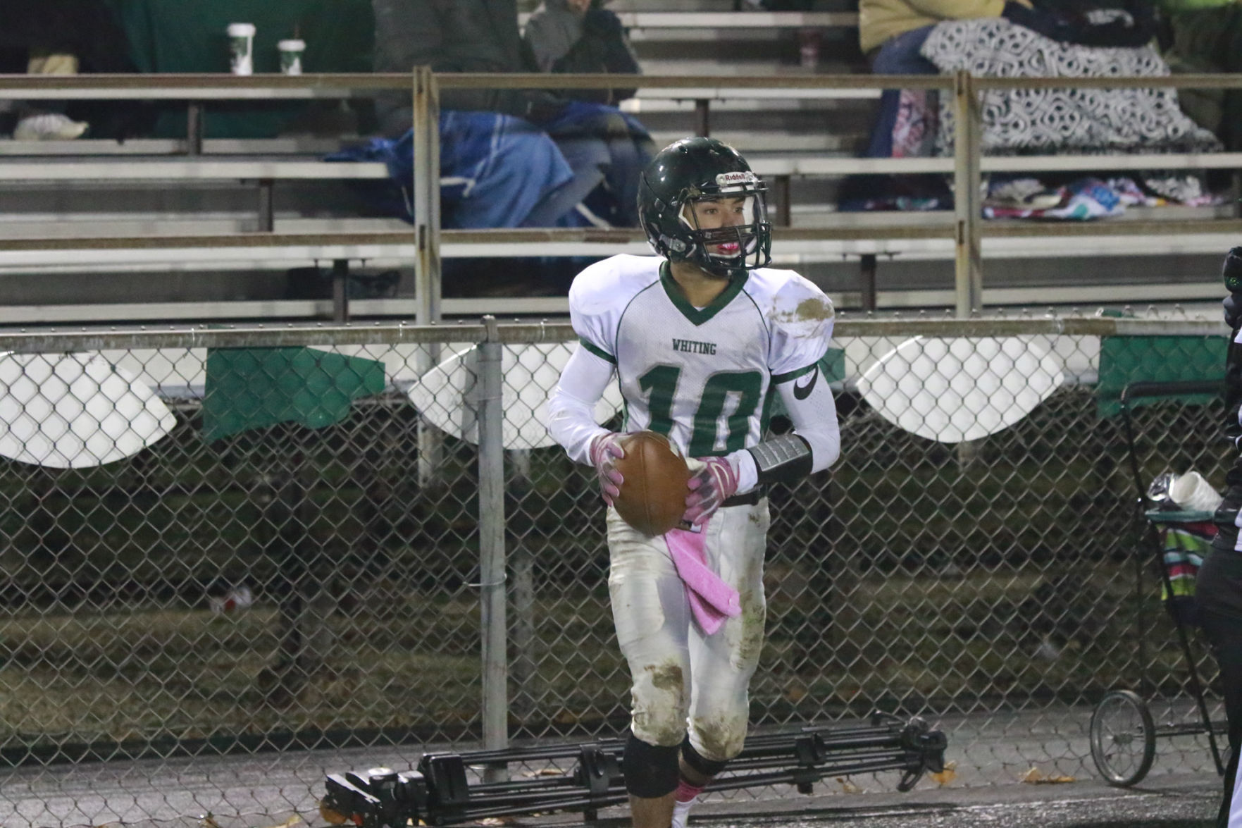 Gallery: Class 2A regional final - Whiting at Bremen